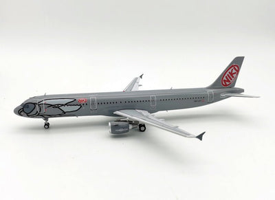 Inflight IF321HG1120 1:200 Airbus A321 - 200 Niki OE - LET
