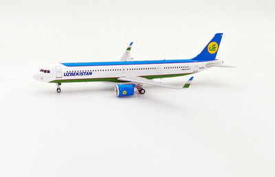 Inflight IF321HY0923 1:200 Uzbekistan Airways Airbus A321 - 253NX