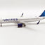 *Inflight IF321UA0823 1:200 United Airlines Airbus A321 - 271NX N44501