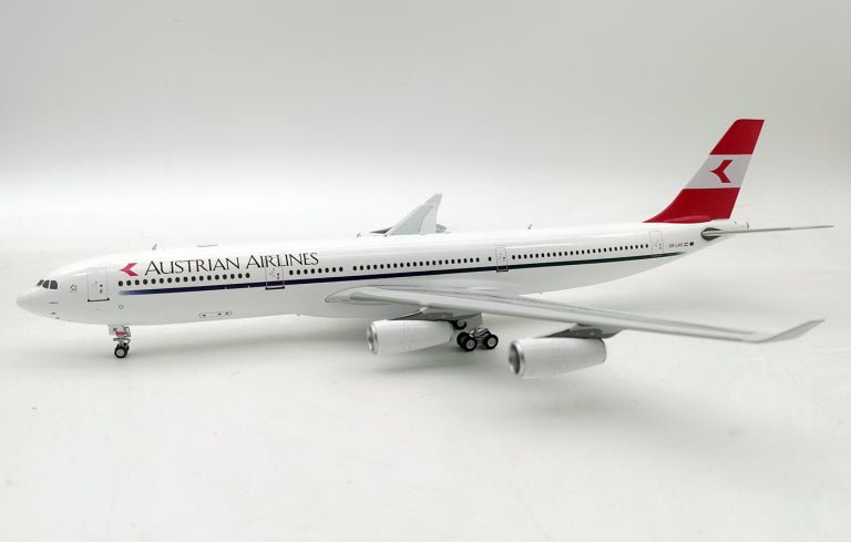 *Inflight IF343OS0422 1:200 Austrian Airlines Airbus A340 - 313