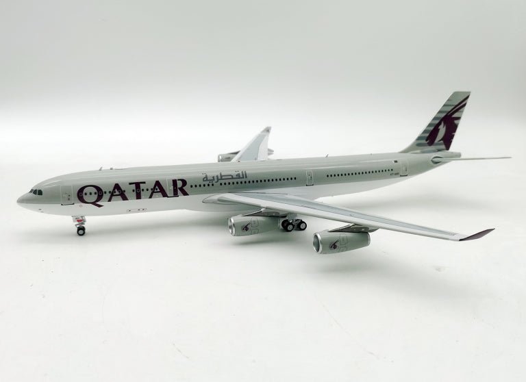 *Inflight IF343QR0322 1:200 Qatar Amiri Flight Airbus A340 - 300