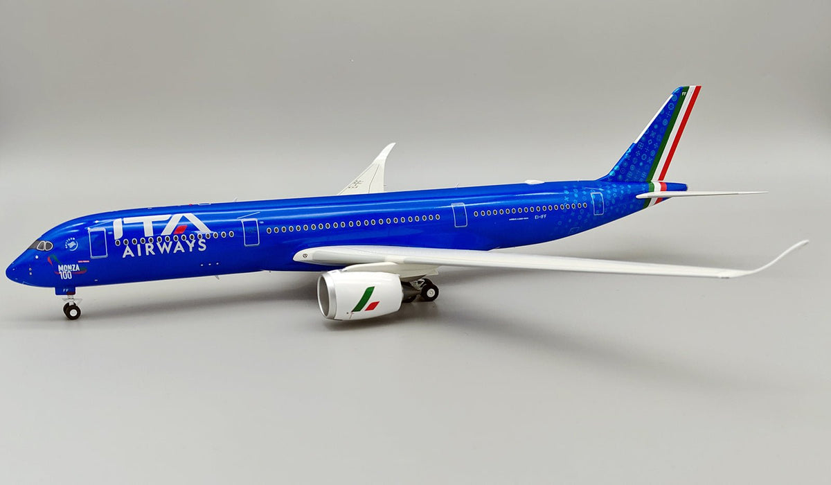 Inflight IF359ITA0524 1:200 ITA Airways Airbus A350 - 941 EI - IFF "MONZA 100"