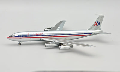 InFlight IF701AA0925PR 1:200 American Airlines Boeing 707 - 100 N7589A