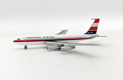 Inflight IF701MONT0122 1:200 Montana Austria Boeing 707 - 138B
