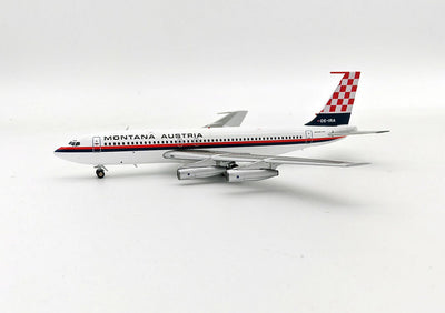 Inflight IF701MONT0122B 1:200 Montana Boeing 707 - 100 OE - IRA