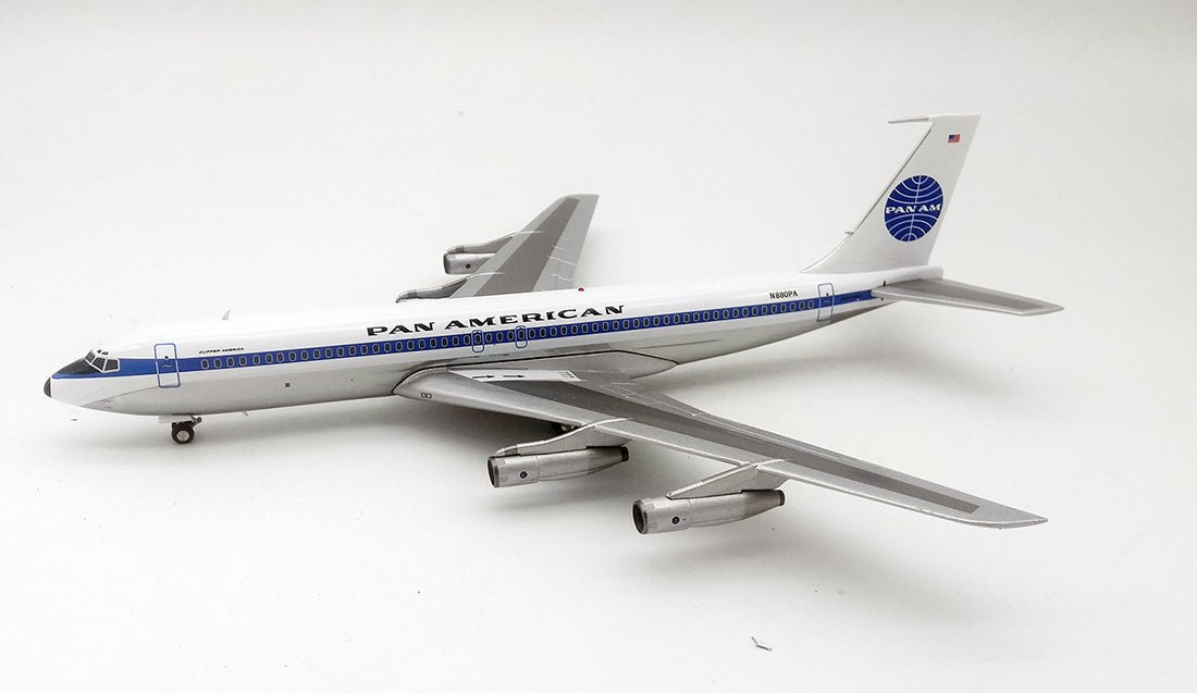 Inflight IF703PAA1983 1:200 Pan American Boeing 707 - 300 N880PA