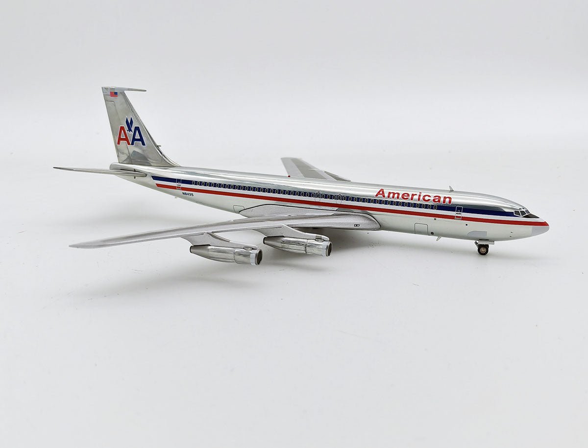 InFlight IF707AA0823P 1:200 American Airlines 707 - 323B N8435 Polished