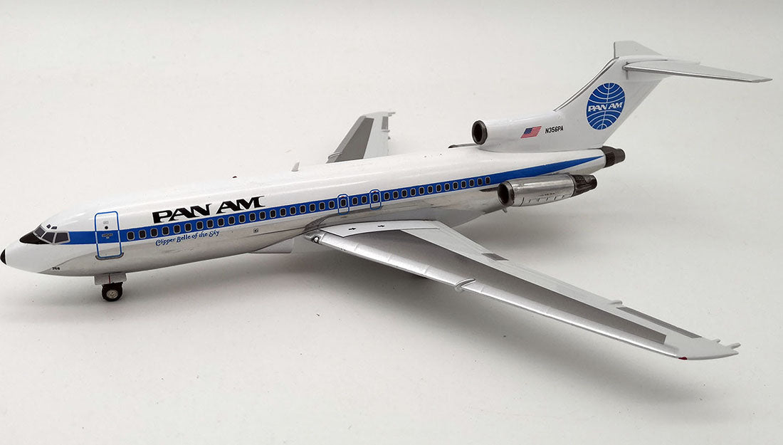 *Inflight IF721PA01 1:200 Pan Am Boeing 727 - 21