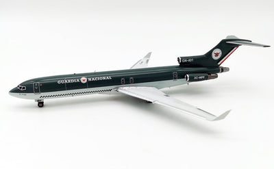 Inflight IF722MEX03 1:200 Guardia Nacional 727 - 200 XC - MPF