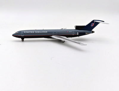 Inflight IF722UA0123A 1:200 United Airlines Boeing 727 - 200