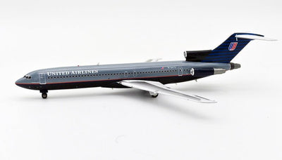 Inflight IF722UA7447 1:200 United Airlines Boeing 727 - 222/Adv N7447U