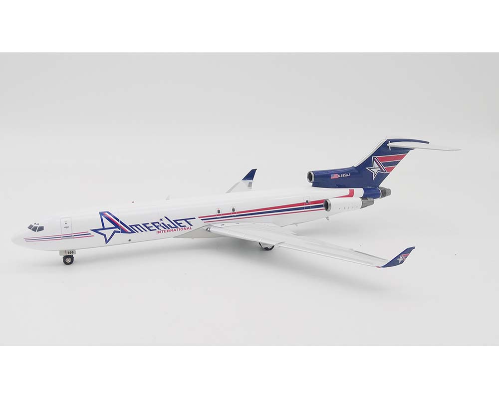 InFlight IF722WM60719 1:200 AmeriJet International Boeing 727 - 200 N395AJ