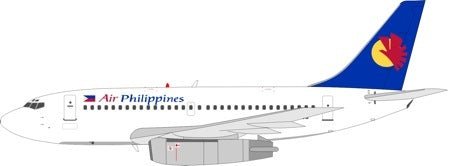 *InFlight IF7320614 1:200 Air Philippines 737 - 200 RP - C8003