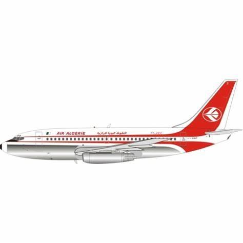 *InFlight IF732AH1120 1:200 Air Algerie Boeing 737 - 200 7T - VEC