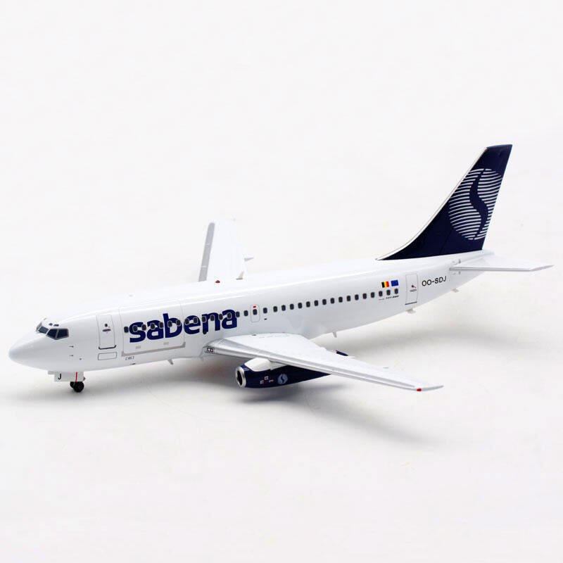 *InFlight IF732SN0520 1:200 Sabena Boeing 737 - 200 OO - SDJ