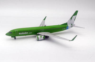 Inflight IF7380119 1:200 Kulula Boeing 737 - 800 ZS - ZWA