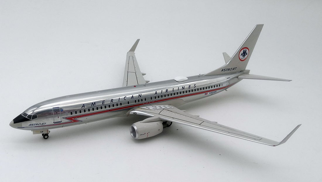 *Inflight IF738AA0120P 1:200 American Airlines Boeing 737 - 800