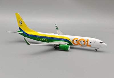 Inflight IF738G30524 1:200 Gol Transportes Aereos Boeing 737 - 8EH PR - GUM