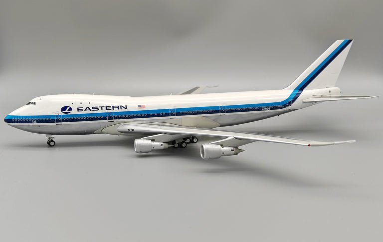 *InFlight IF741EA0824PR 1:200 Eastern Air Lines Boeing 747 - 121 N735PA