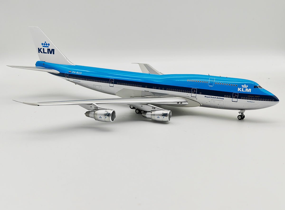 *Inflight IF742KLM1222P 1:200 KLM Boeing 747 - 206B