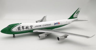 InFlight IF744JI002 1:200 Jade Cargo Boeing 747 - 400 B - 2423