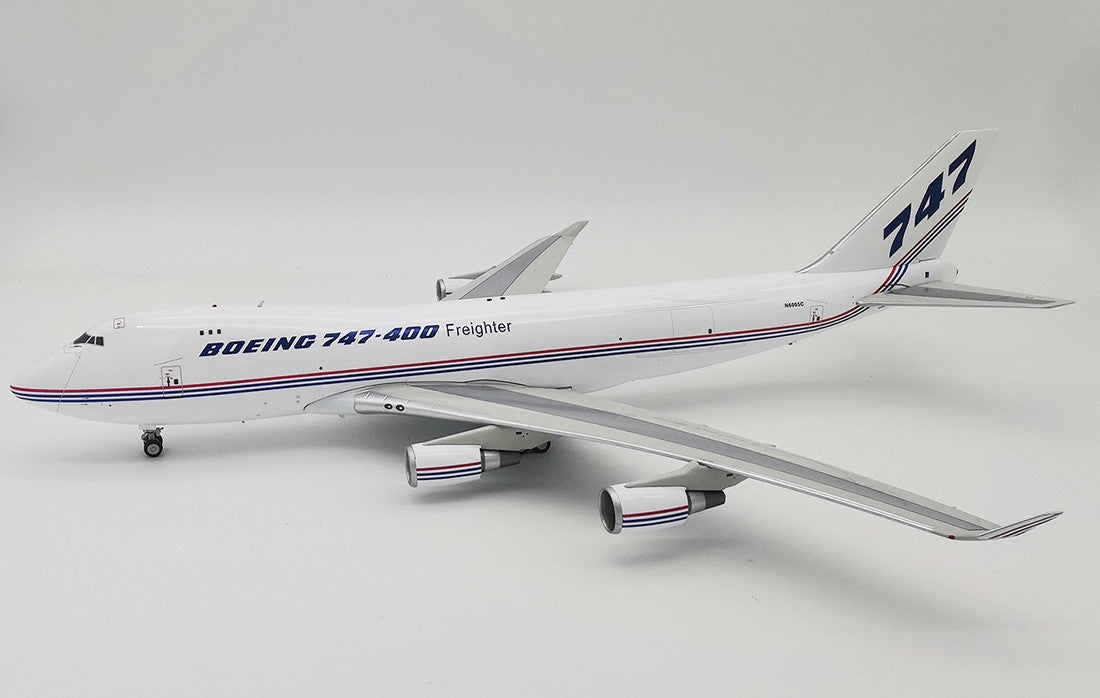 *InFlight IF744SUDBOEING25 1:200 Boeing Freighter Boeing 747 - 400 N6005C