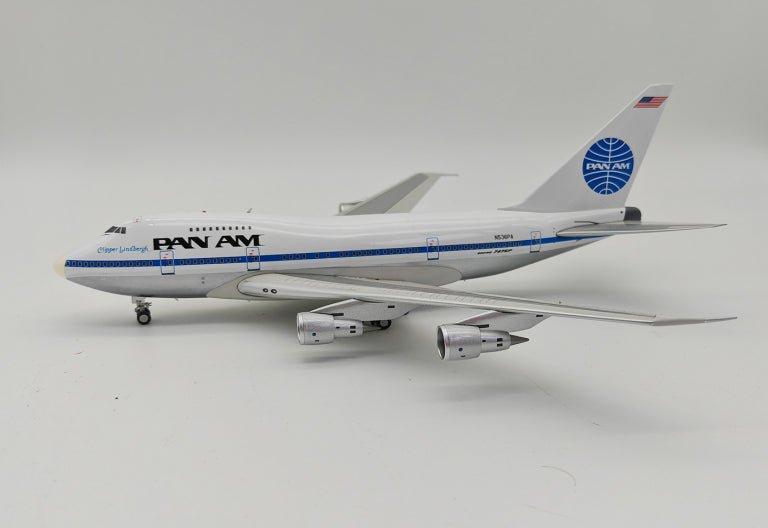 Inflight IF74SPPA1222P 1:200 Pan Am Boeing 747SP - 21