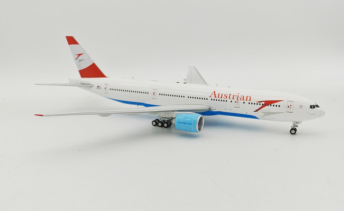 *Inflight IF772OS0224 1:200 Austrian Airlines Boeing 777 - 2Z9ER OE - LPC