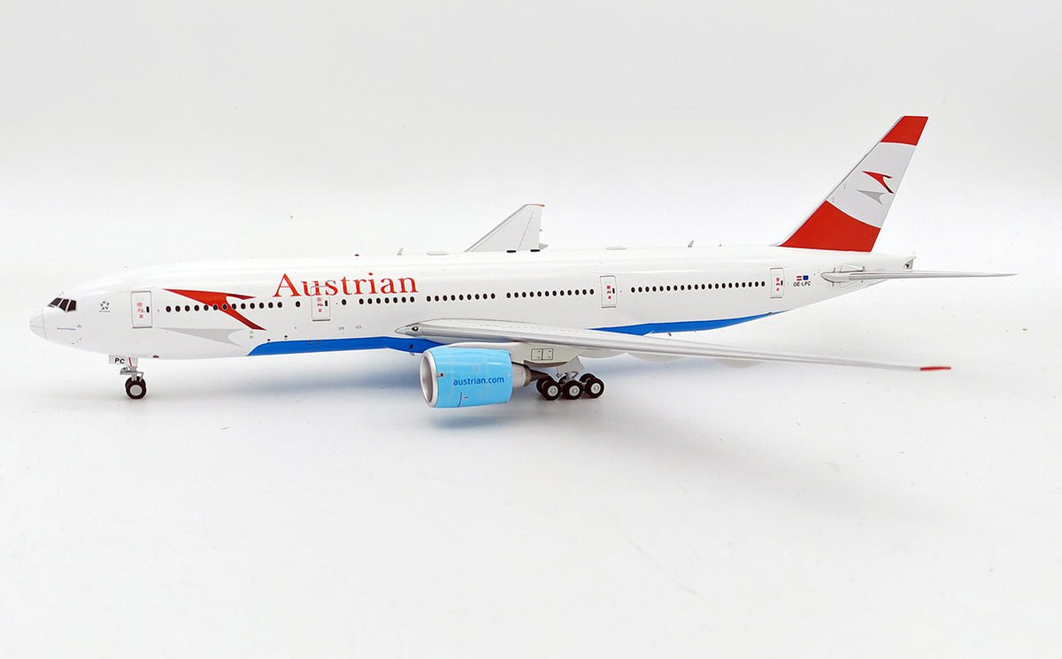 *Inflight IF772OS0224 1:200 Austrian Airlines Boeing 777 - 2Z9ER OE - LPC