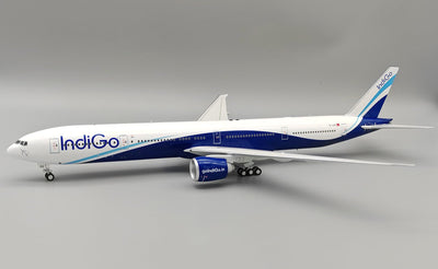 Inflight IF7736E0824 1:200 IndiGo Boeing 777 - 31H/ER TC - LKE