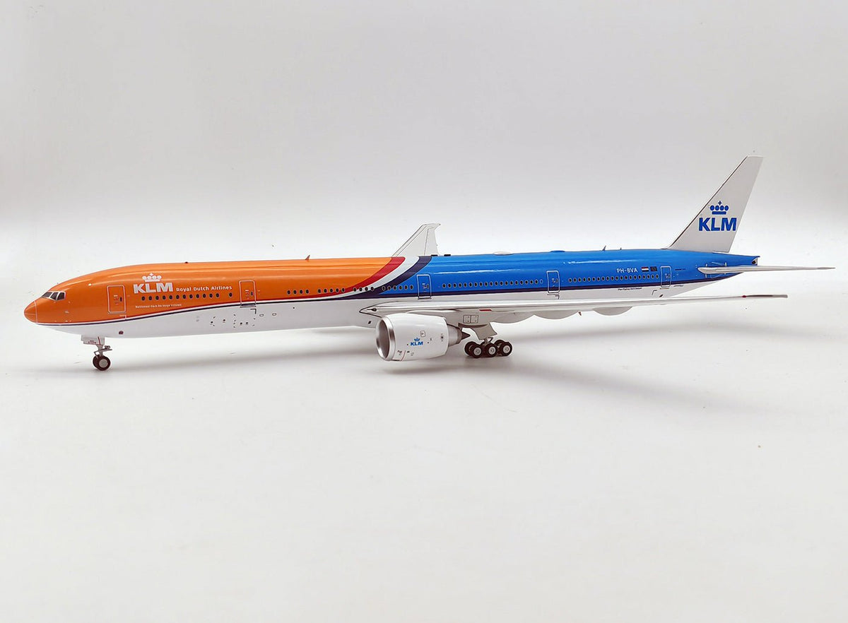 *Inflight IF773KL1223 1:200 KLM - Royal Dutch Airlines Boeing 777 - 306/ER PH - BVA