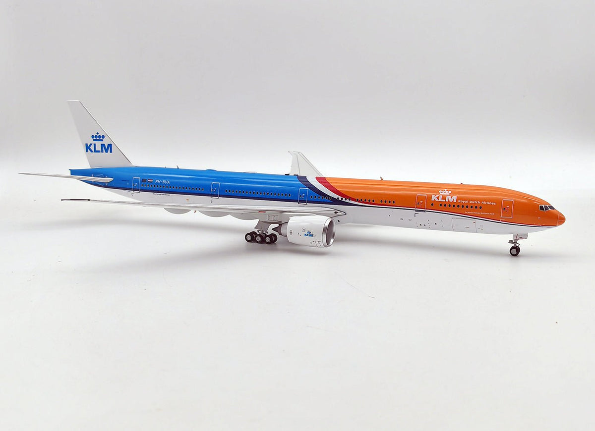 *Inflight IF773KL1223 1:200 KLM - Royal Dutch Airlines Boeing 777 - 306/ER PH - BVA