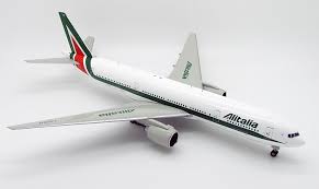 InFlight IF777010 1:200 Alitalia Boeing 777 - 200 I - DISO