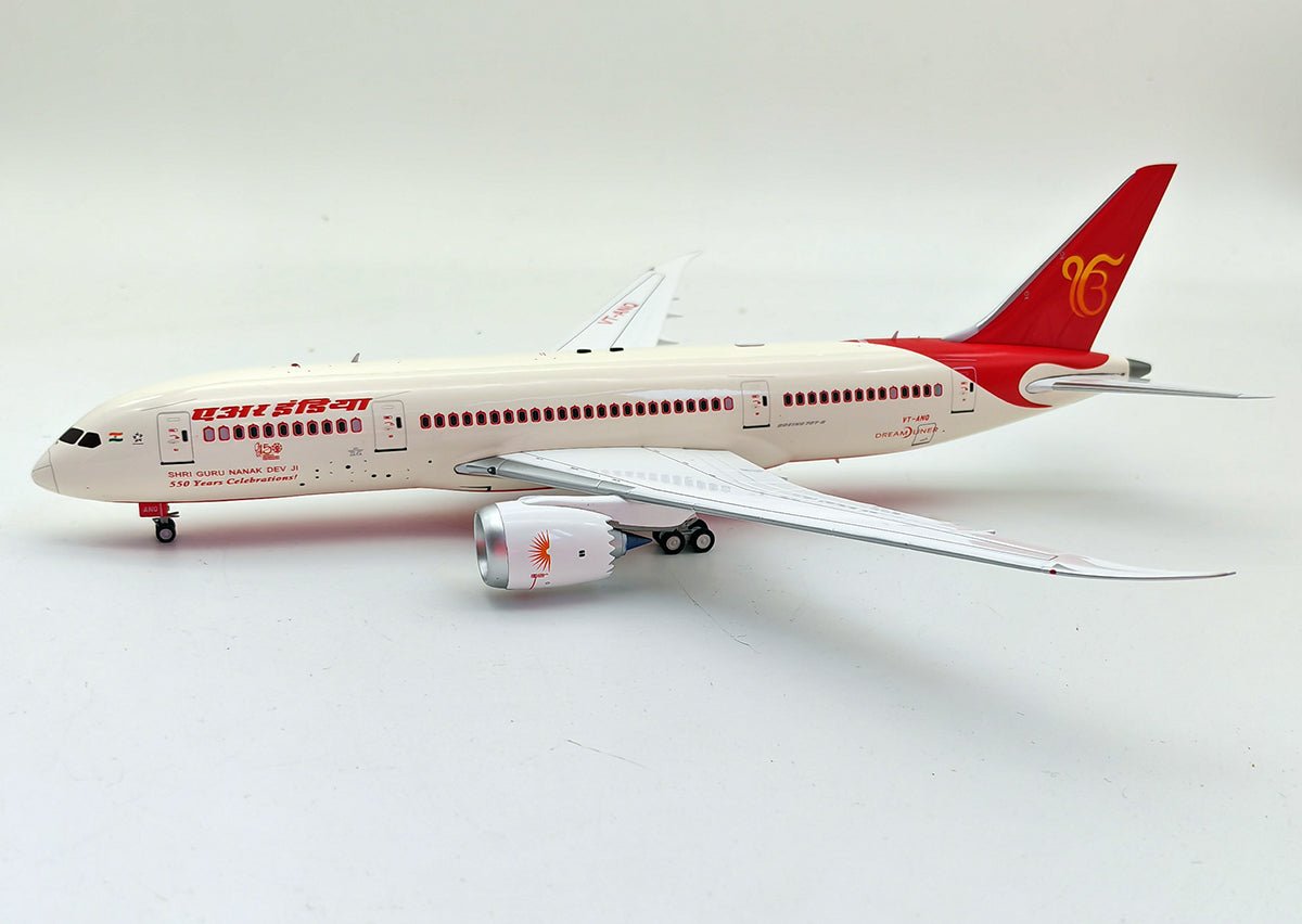 Inflight IF788AI0124 1:200 Air India Boeing 787 - 8 Dreamliner VT - ANQ