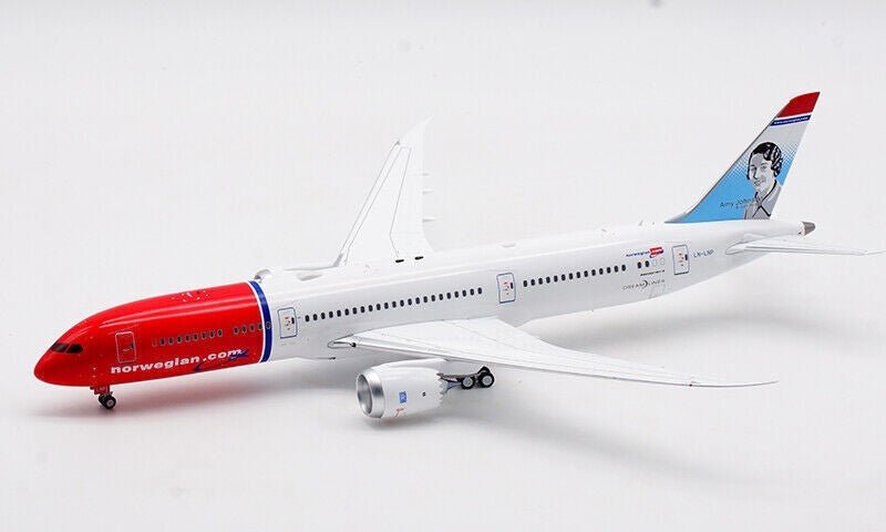InFlight IF789DY1021 1:200 Norwegian Boeing 787 - 900 LN - LNP