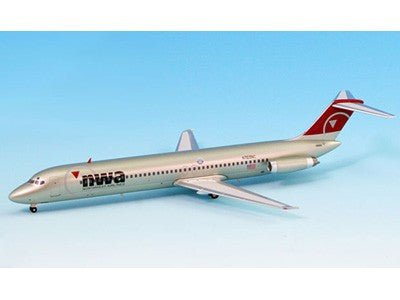 Inflight IF951001 1:200 Northwest Airlines DC - 9 - 51 N769NC
