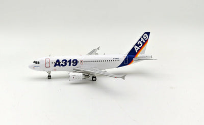 InFlight IFAIRBUS319 1:200 Airbus A319 - 114 F - WWAS
