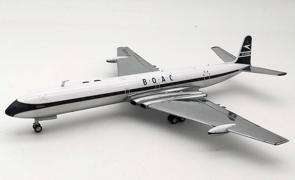 Inflight IFCOMET - LHR - IDL - 60P 1:200 De Havilland DH - 106 Comet 4 BOAC G - APDC