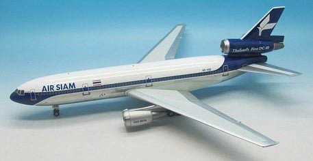 InFlight IFDC100316P 1:200 Air Siam DC - 10 - 30 HS - VGE