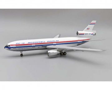 Inflight IFDC100815P 1:200 McDonnell Douglas DC - 10 House Colors N10DC