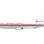 Inflight IFDC100815P 1:200 McDonnell Douglas DC - 10 House Colors N10DC