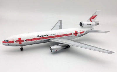 InFlight IFDC10MP0620P 1:200 Martinair Holland DC - 10 PH - MBG