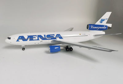 Inflight IFDC10VE0522 1:200 Avensea Venezuela McDonnell Douglas DC - 10 - 30