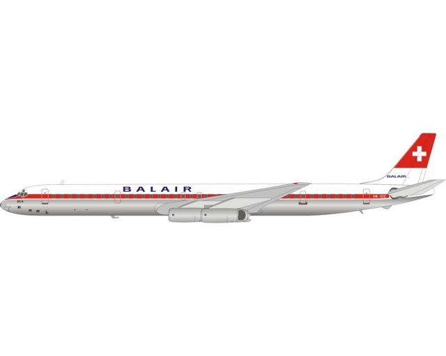 InFlight IFDC8630115 1:200 Balair DC - 8 - 63 HB - IDZ