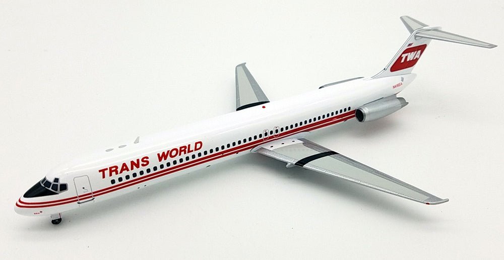 *Inflight IFDC950917 1:200 TWA Douglas DC - 9 - 51 N416EA