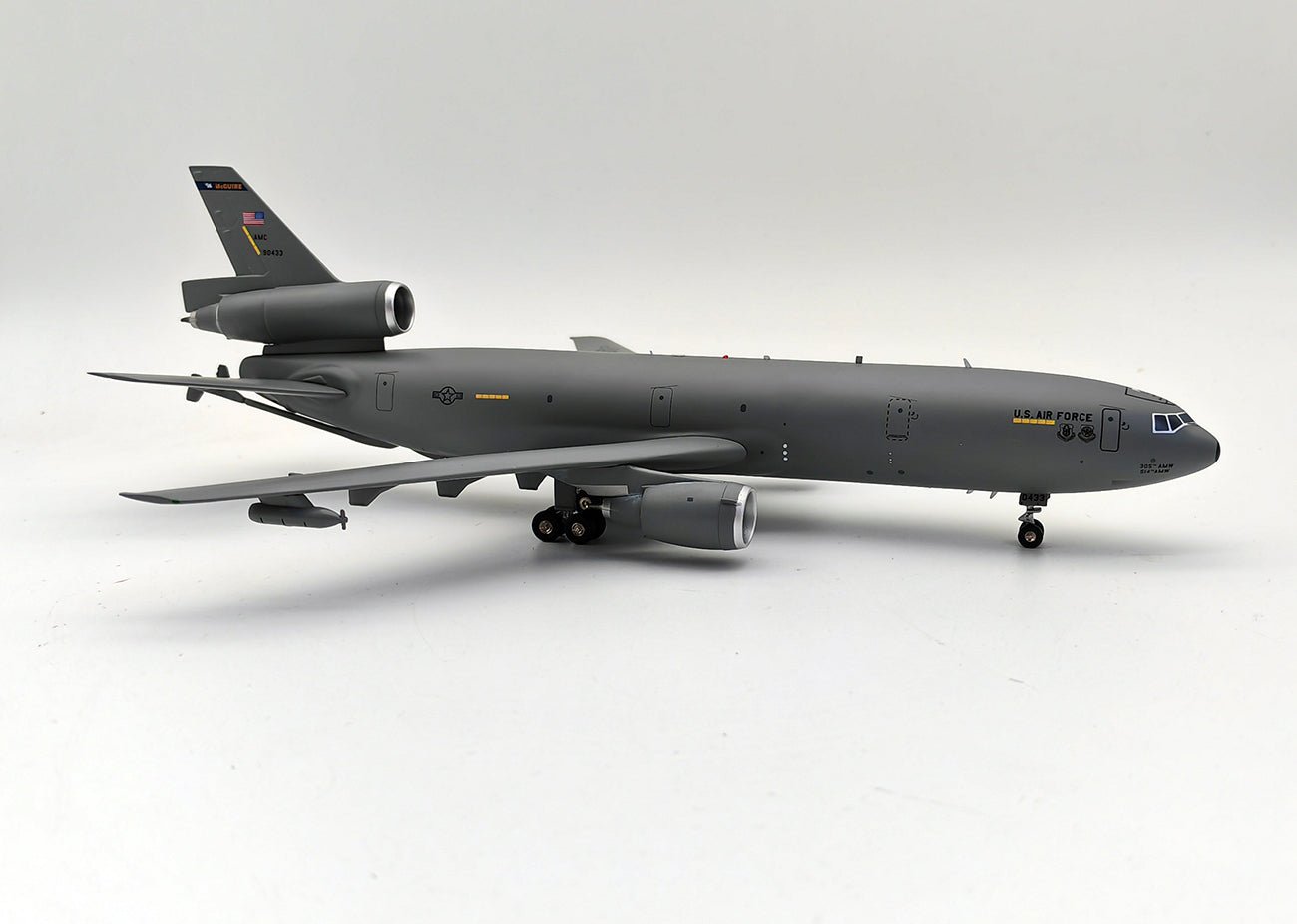 Inflight IFKC10USAF433 1:200 USAF Douglas KC-10A 