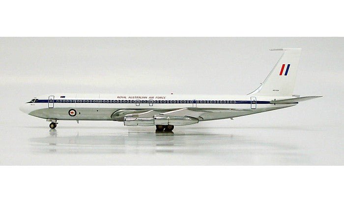 Inflight IFSQM001 1:200 Royal Australian Air Force Boeing 707 - 300 A20 - 624