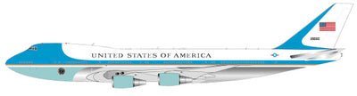 Inflight IFUSAF02P 1:200 Boeing 747 - 200 VC - 25A Air Force One 29000