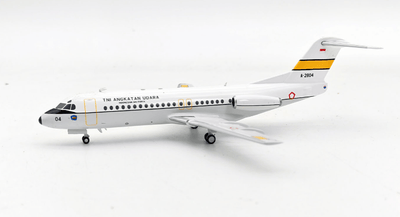 Inflight MP22301 1:200 Indonesia Air Force Fokker F - 28 - 4000 Fellowship