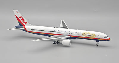 InFlight200 752 - 701 1:200 Trans World Airlines – TWA Boeing 757 - 2Q8 N701TW - LTD 34 MODELS